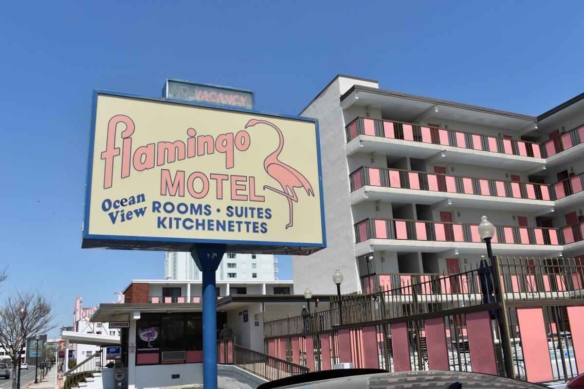 Flamingo Motel