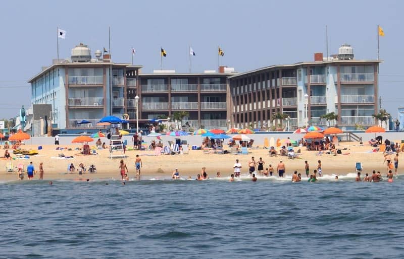 Flagship Oceanfront Hotel