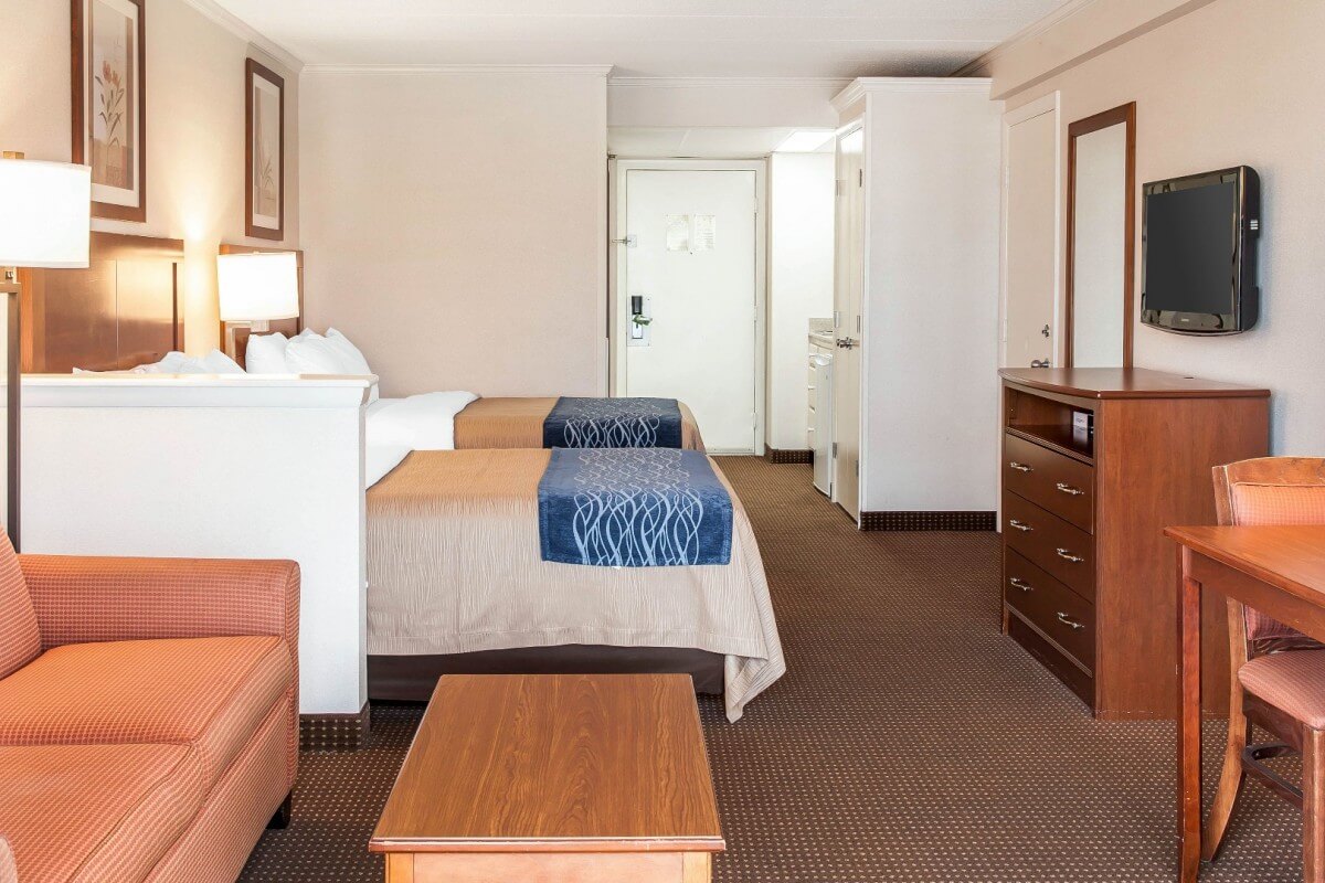 Comfort Inn Boardwalk Hotel Ocean City MD