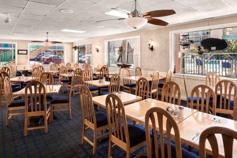 Days Inn Oceanfront Hotel Ocean City MD