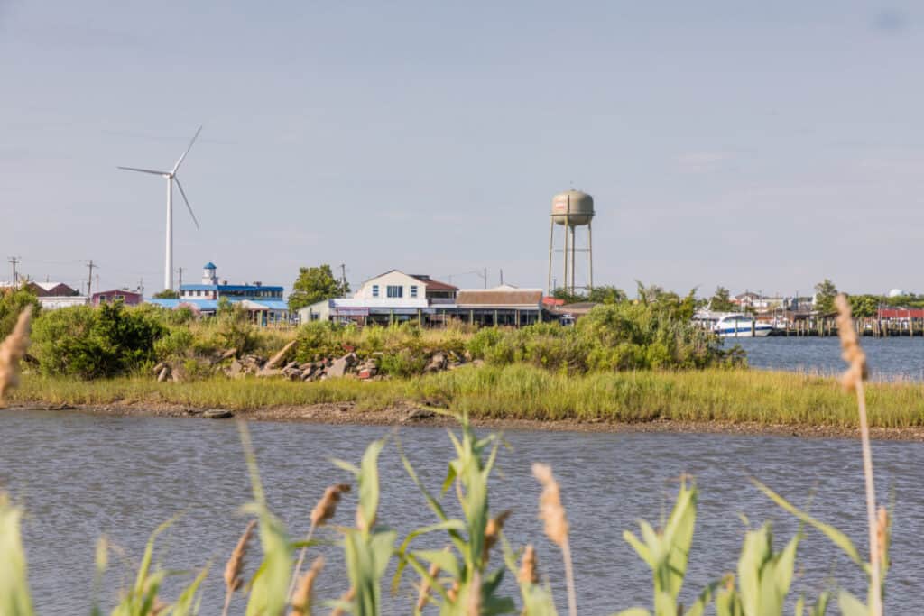 Crisfield, Maryland: Seafood Capital of the World