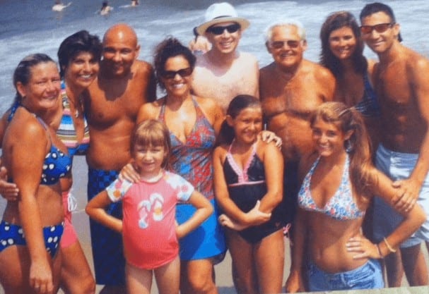A few summers ago