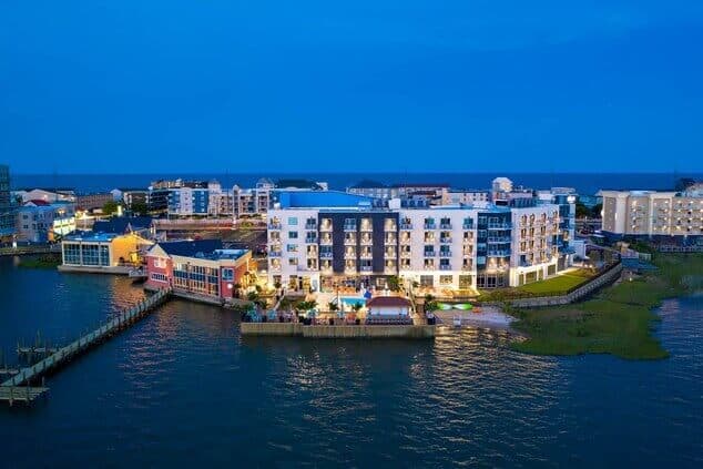 Aloft Hotel Ocean City, MD