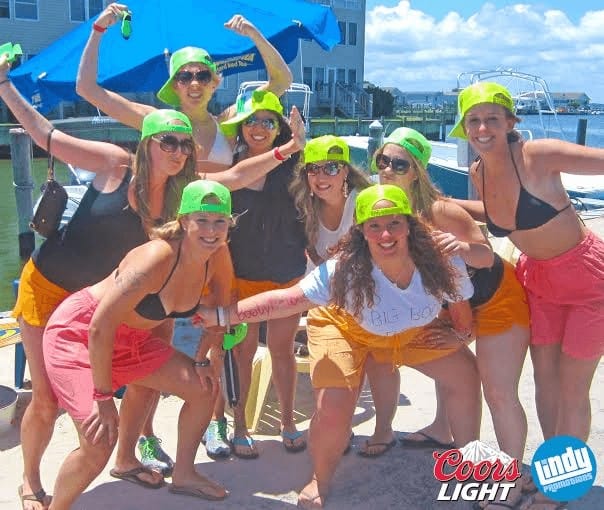 Explore the Shore OCMD Scavenger Hunt Ocean City Md 2014