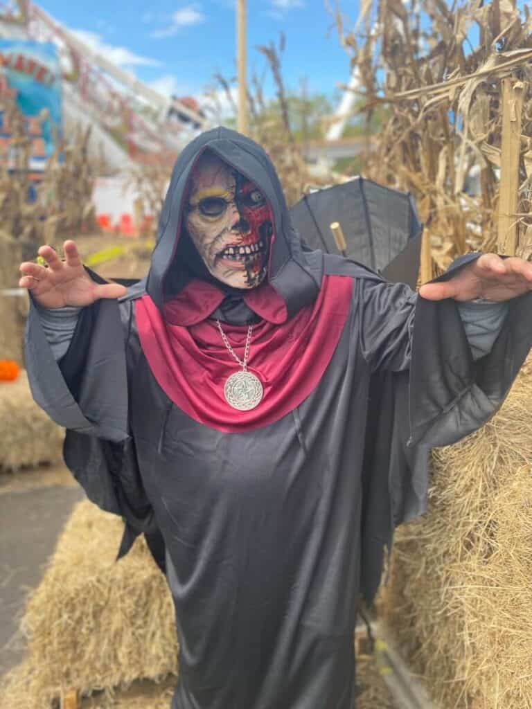 Trimper Halloween