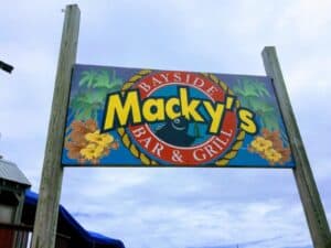 Mackys ocean city bar