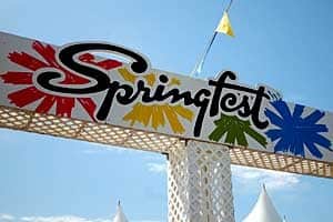 Springfest in Ocean City MD