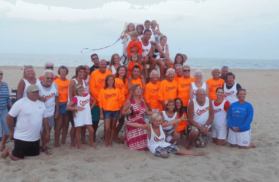 saying goodbye to OCBP Brian Joiner