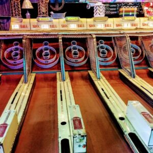 skee ball