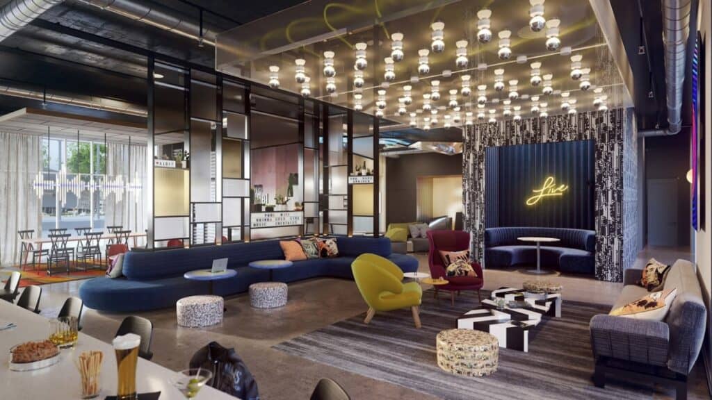 Aloft Bar, Ocean City
