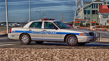 Ocean City, MD Police