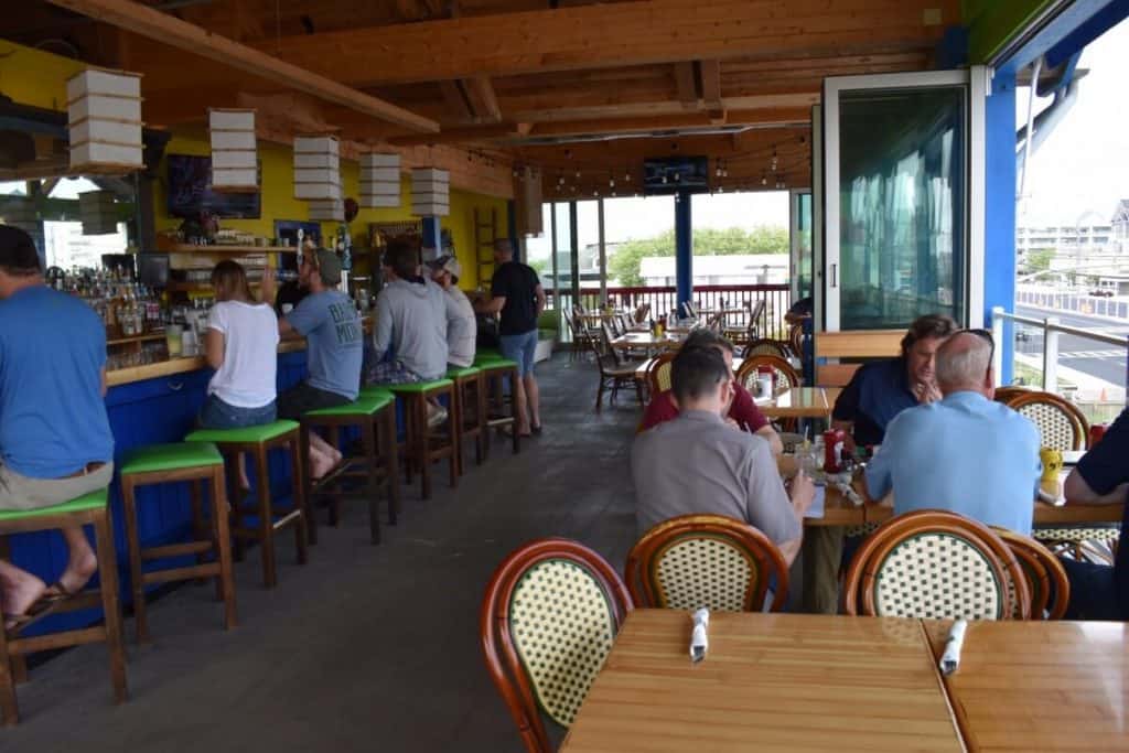 Inside Bad Monkey