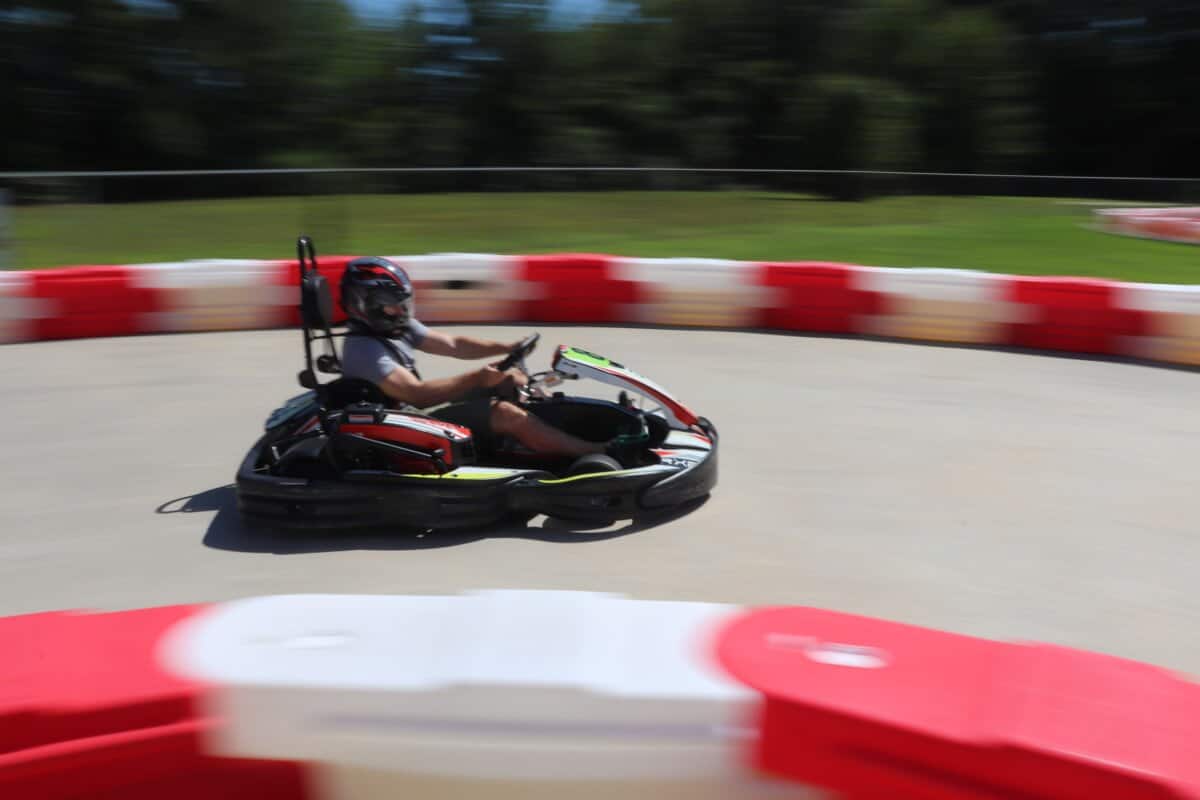 Pro Track Go Karts