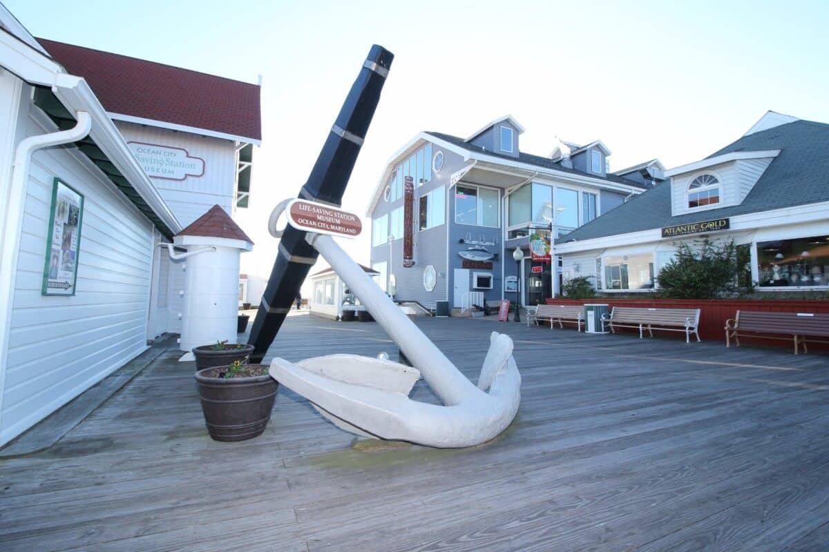 ocean city inlet anchor