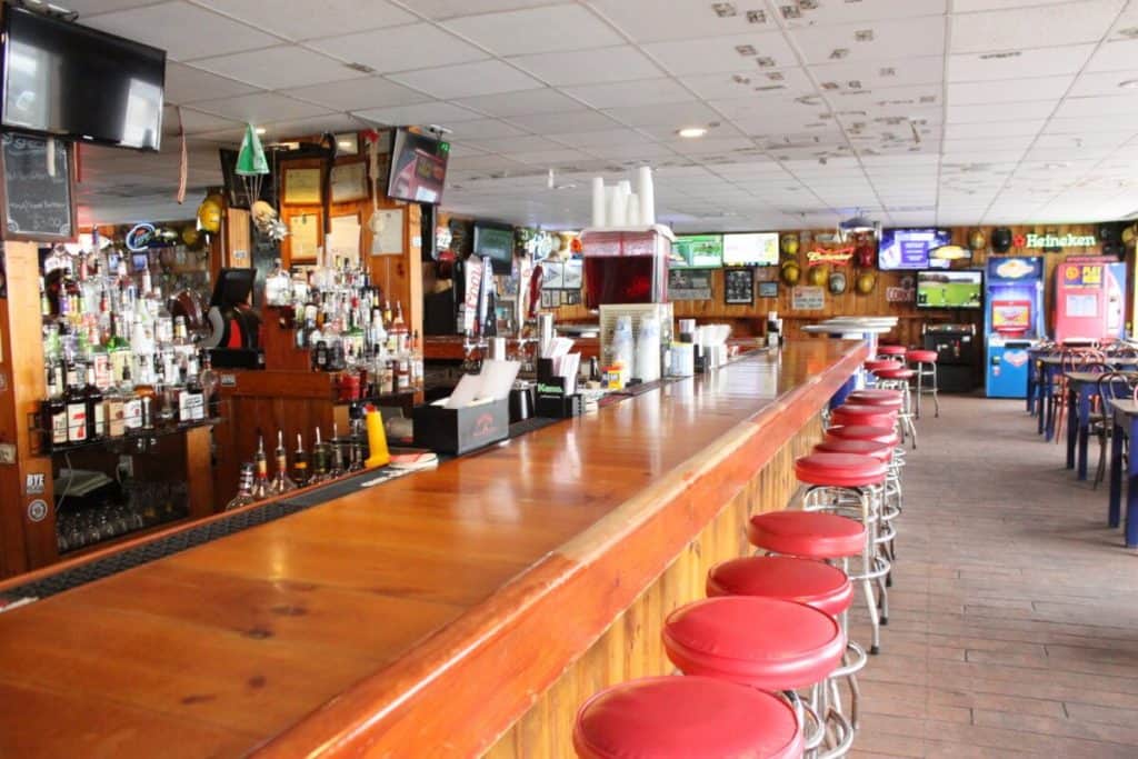 The Cork Bar
