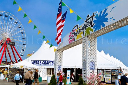 Springfest in Ocean City