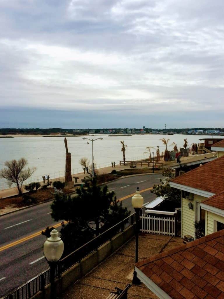 ocean city inlet