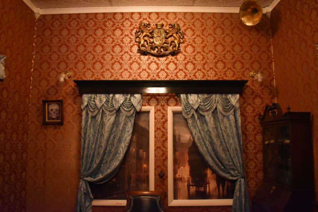 Escapomania escape room sherlock