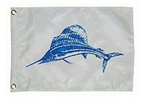 Taylor Made Sailfish Flag Taylor Made Sailfish Flag