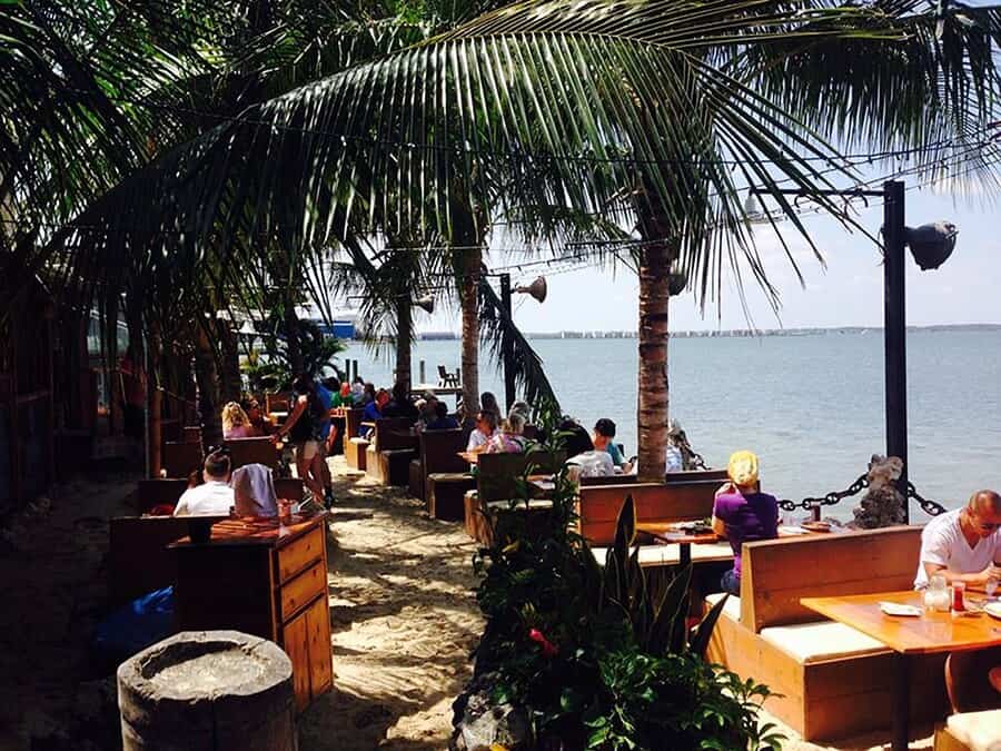 seacrets view