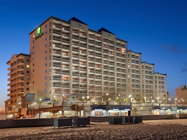 Holiday Inn hotel and suites ocean city md