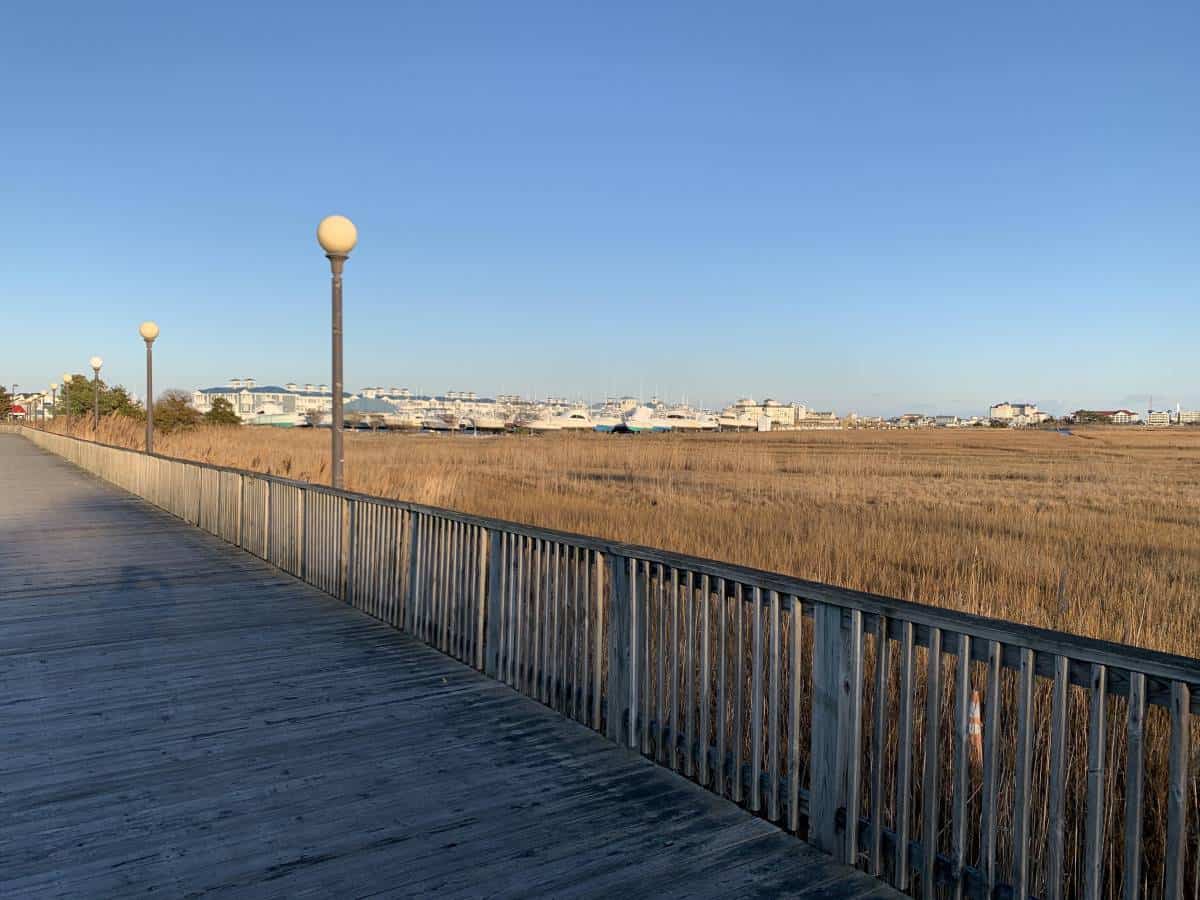 West Ocean City Park & Ride
