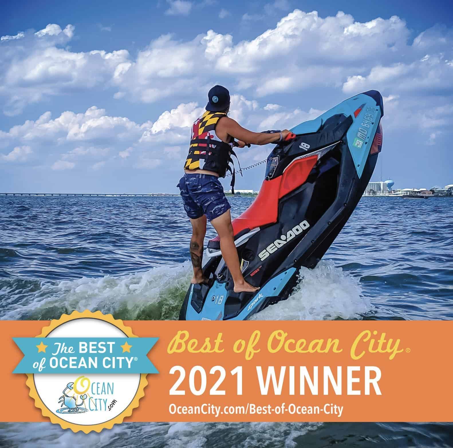 Best of Ocean City® 2021