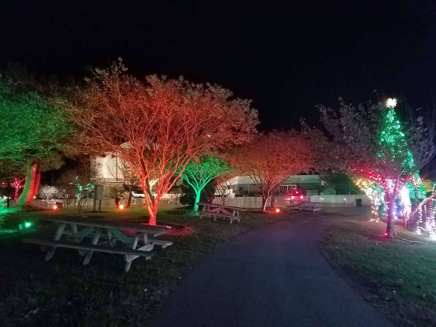 Winterfest of Lights Ocean City MD