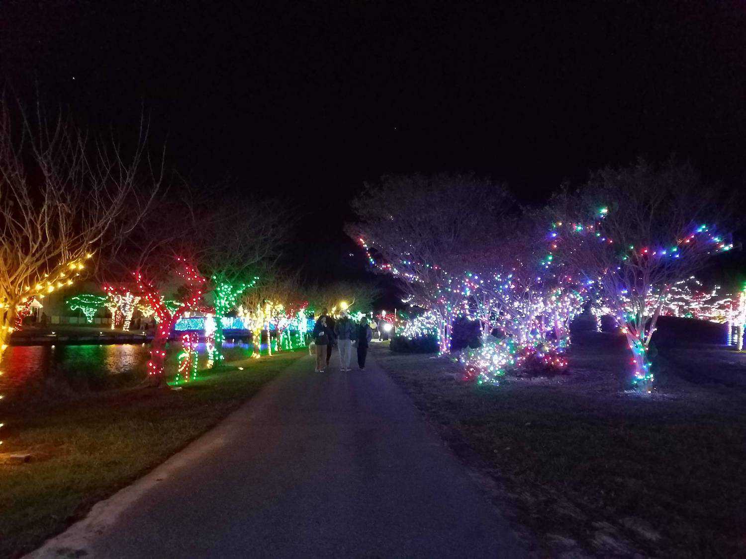 Winterfest of Lights Ocean City MD