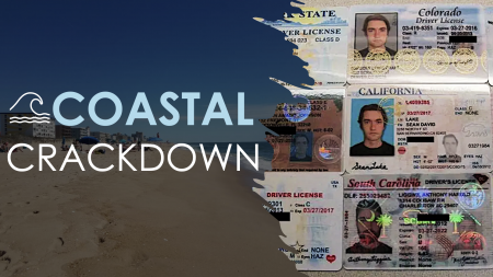 Fake IDs