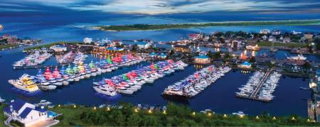 Sunset Marina in Ocean City, MD