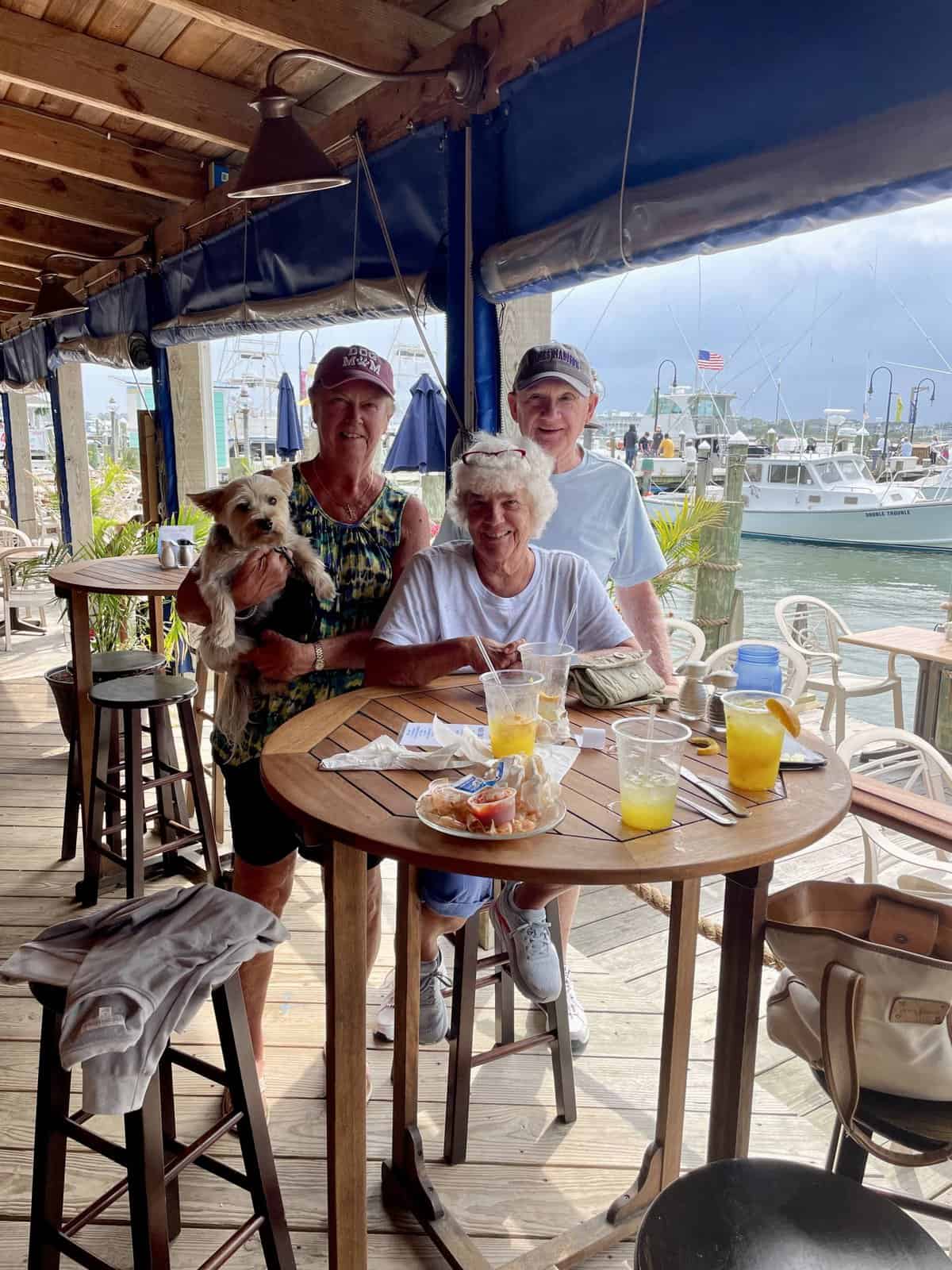 The Angler is pet-friendly