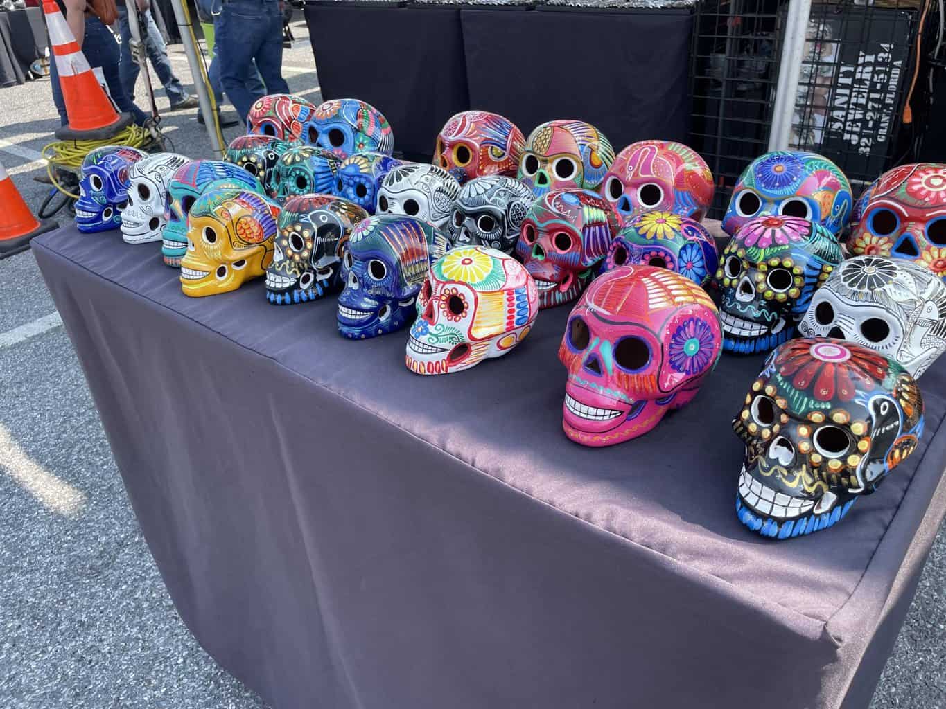 vendor village ocbikefest