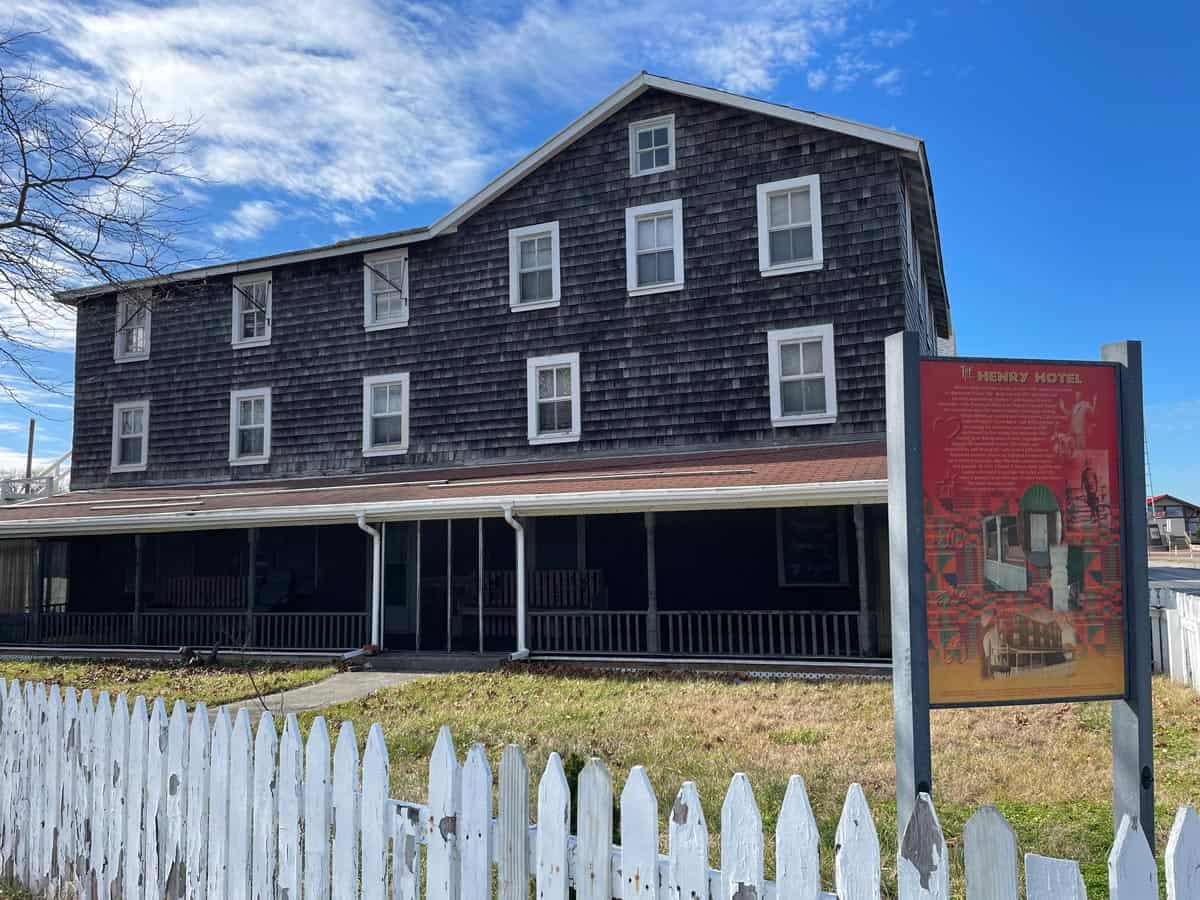 Henry Hotel in Ocean City