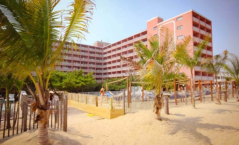 Holiday Inn Oceanfront