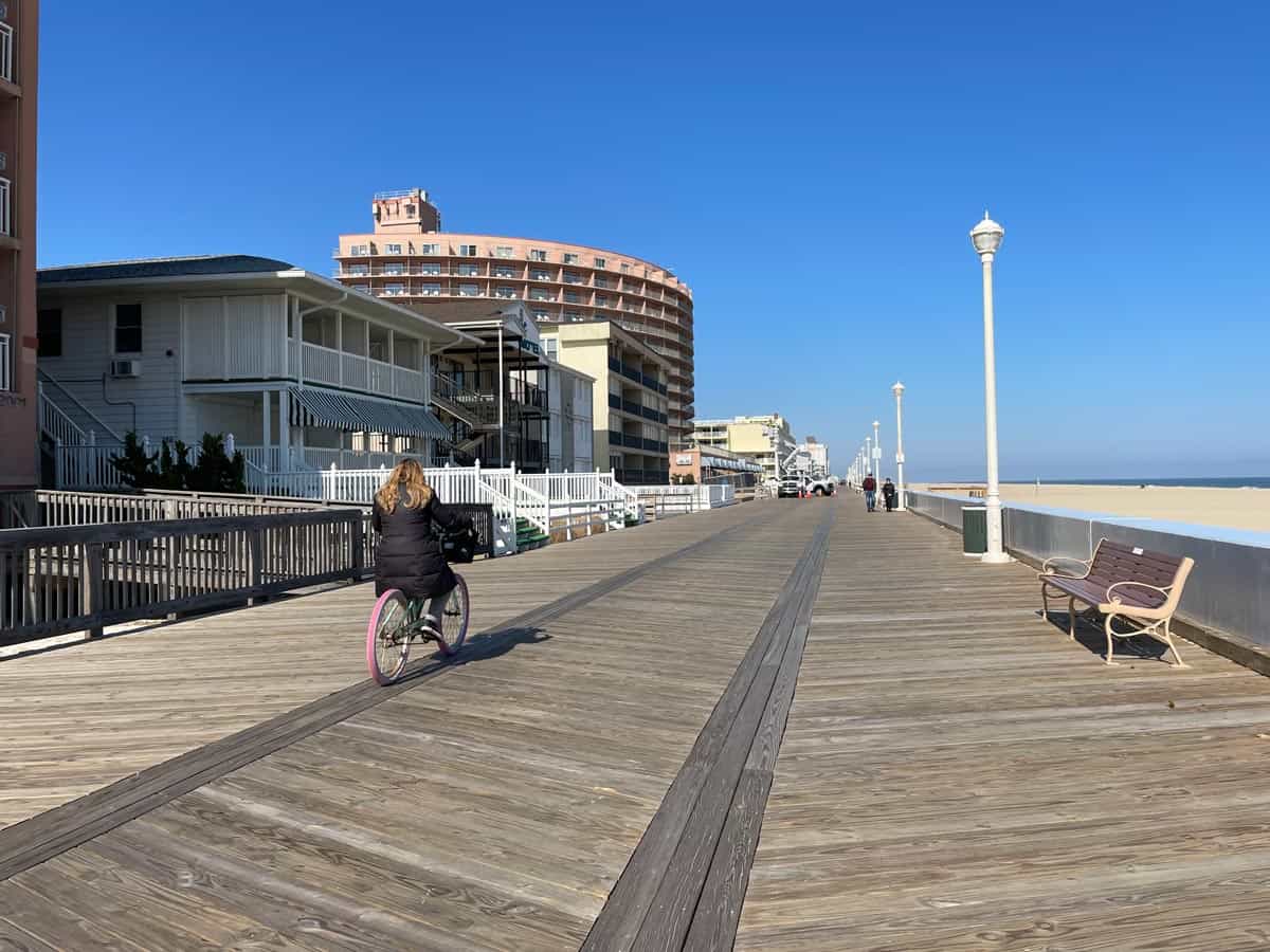 Ocean City Boardwalk