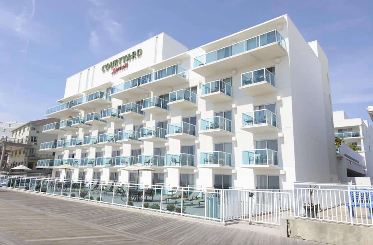 Courtyard by Marriott