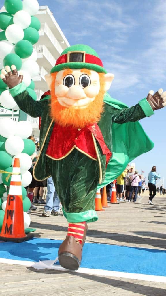 st patricks day 5k run