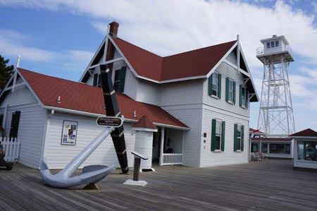 Ocean City, MD Life Saving Museum