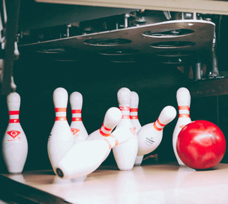Ocean City bowling