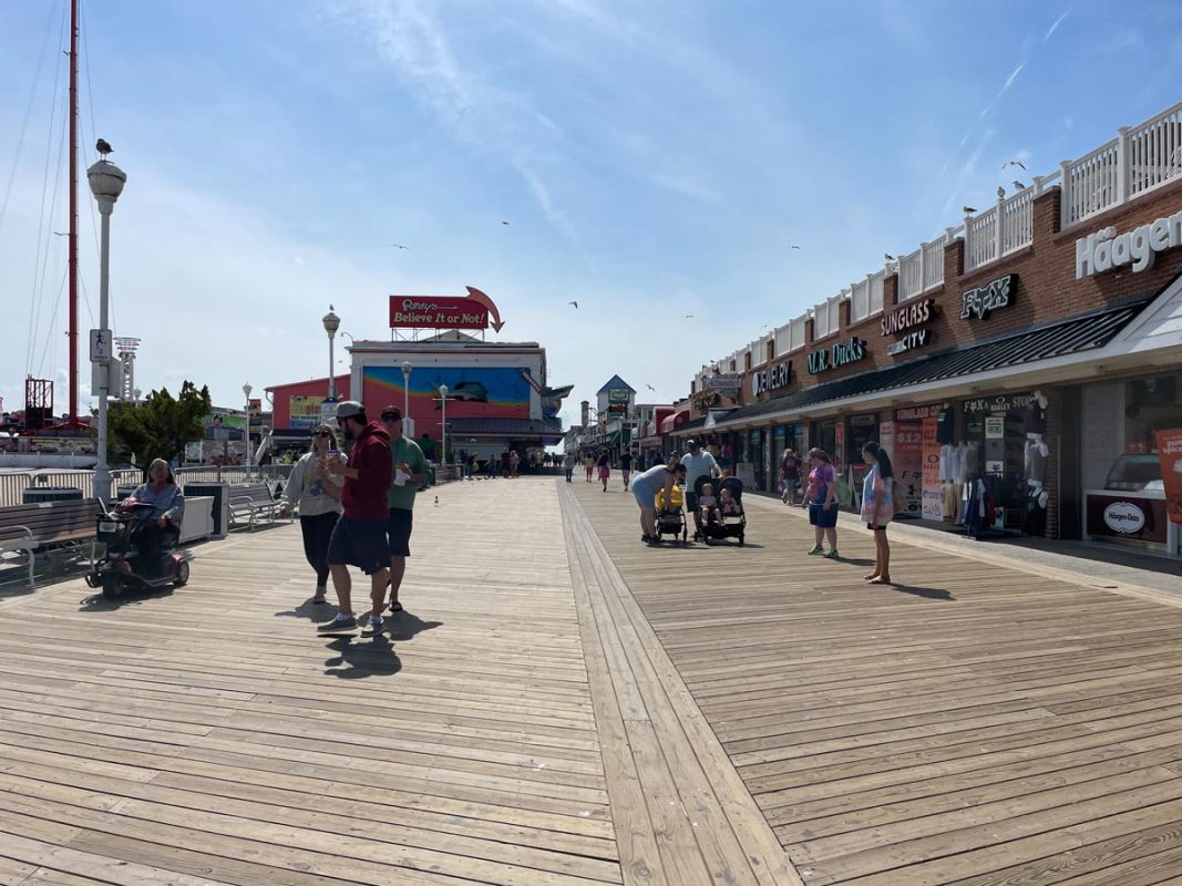 Boardwalk