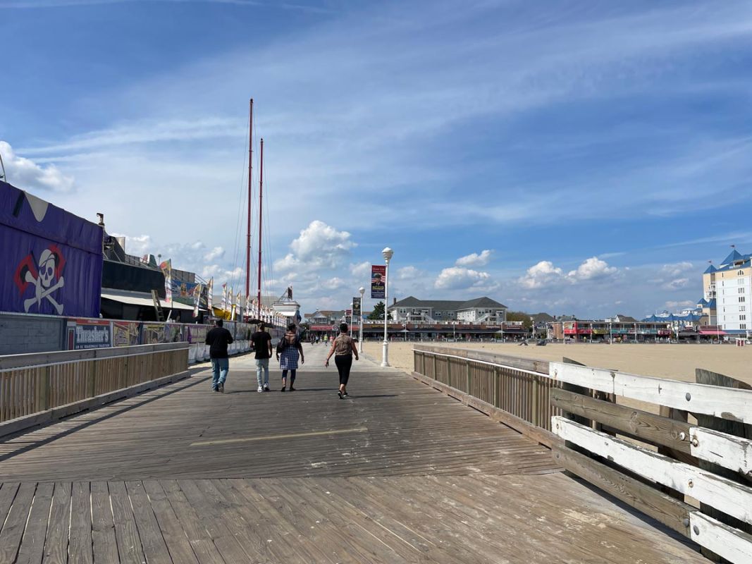Boardwalk