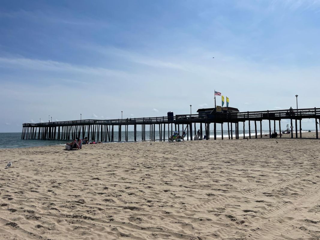 pier