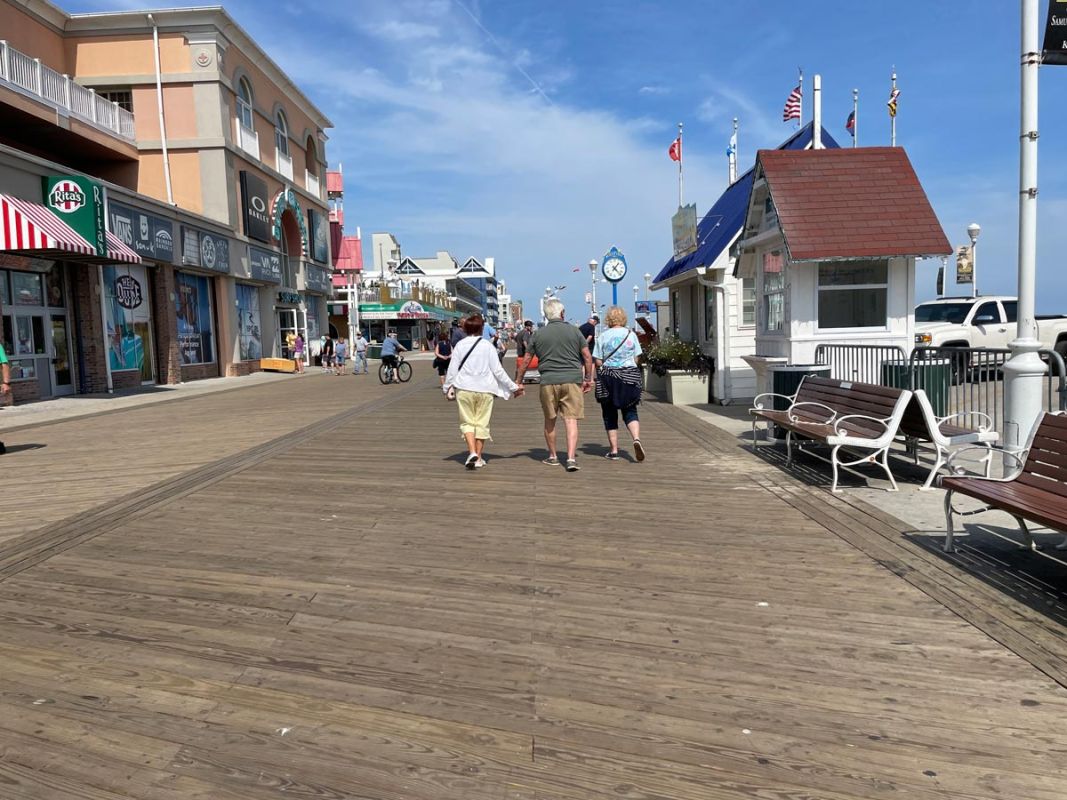 Boardwalk