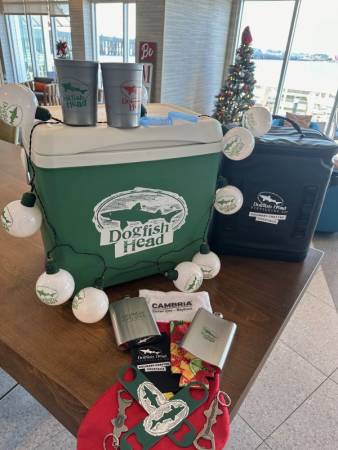 Let's Get Lit in Ocean City - a party full of fun at the Cambria Hotel