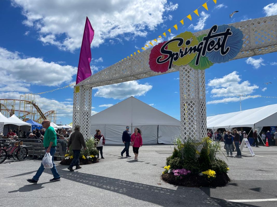 Springfest Ocean City, MD