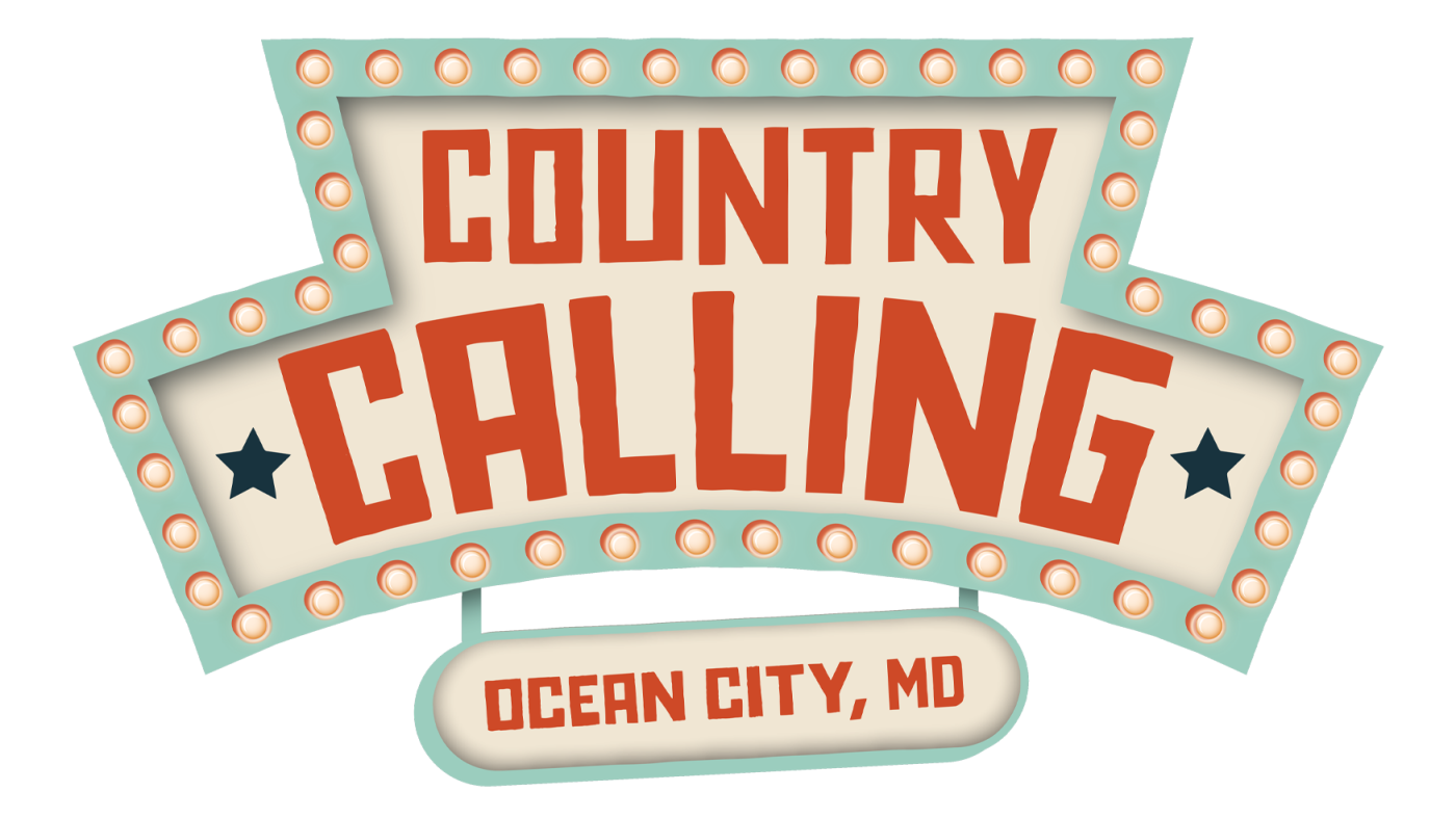 country calling festival in ocean city md