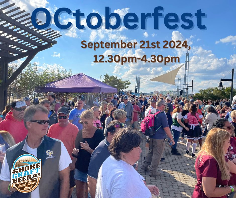 octoberfest shore craft beer fest in ocean city md