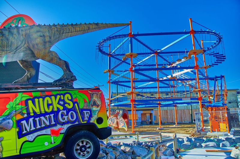 Nick's Mini Golf