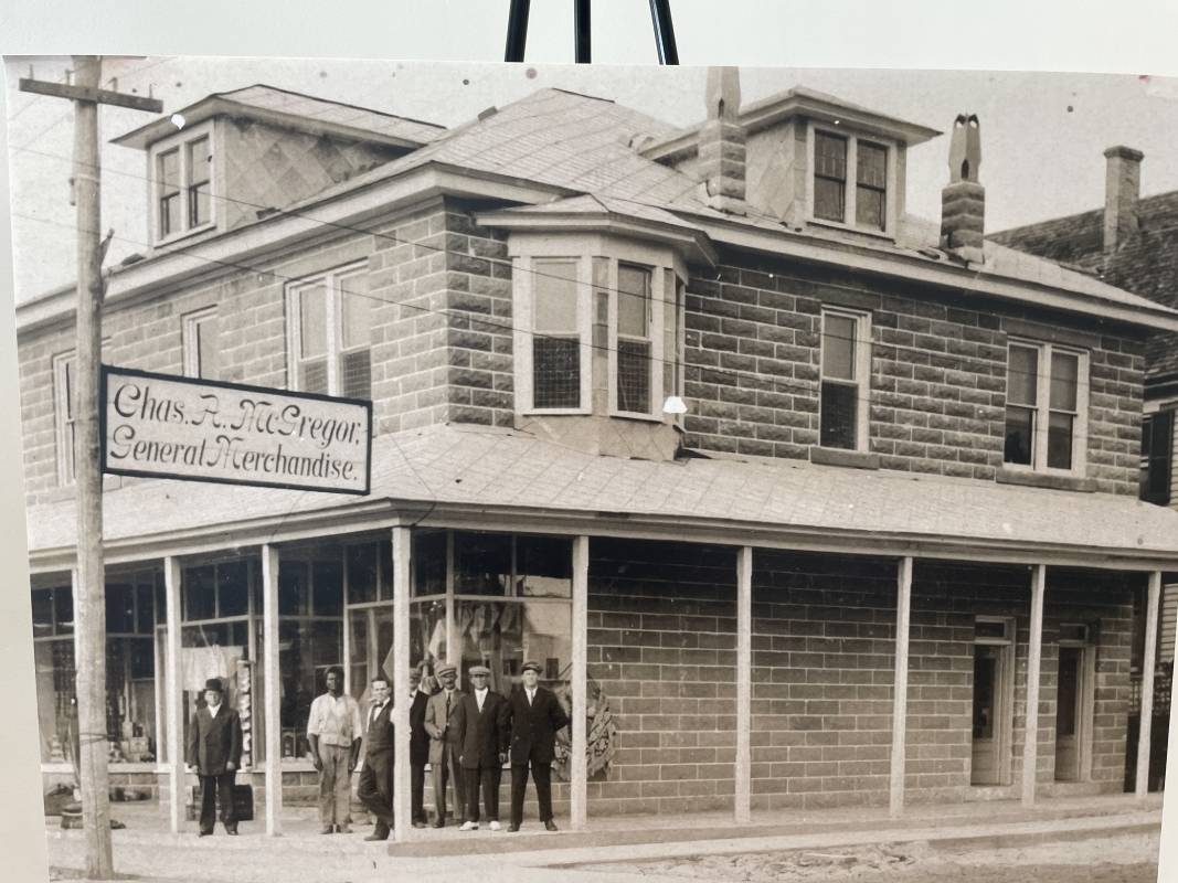 The McGregor Building ocean city md
